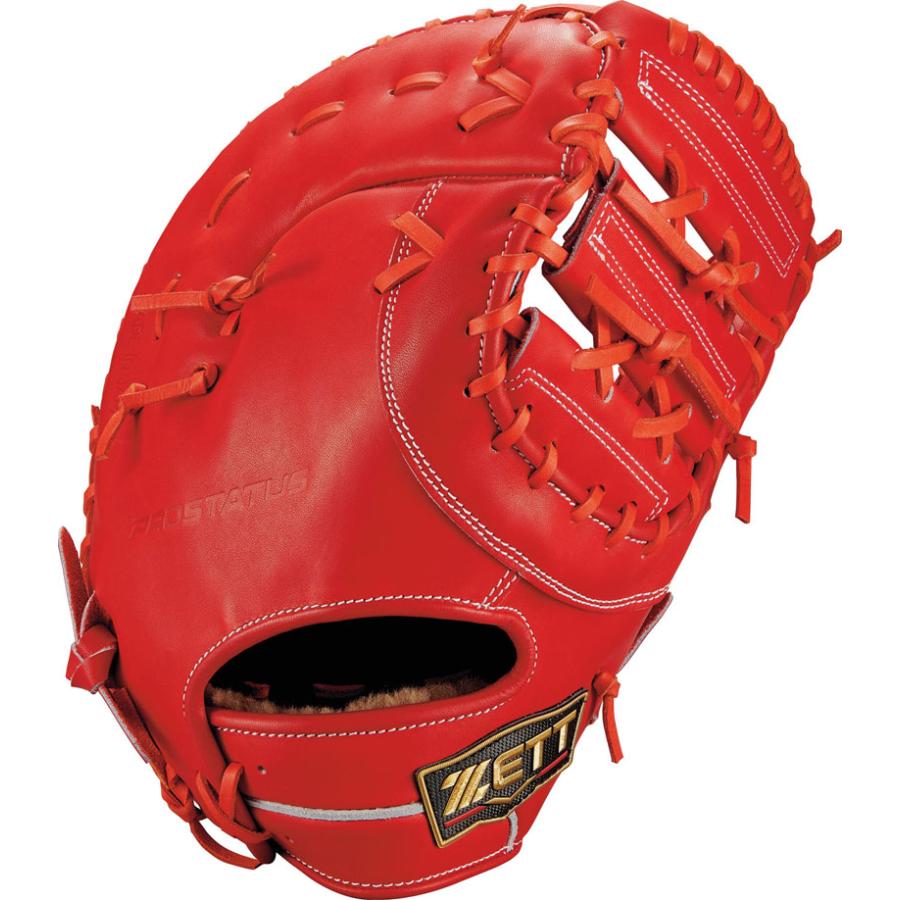 未使用 ゼット(ZETT) 硬式 ファーストミット プロステイタスSE 左投げ用 野球 ゼット 硬式ファーストミット プロステイタス SEシリーズ