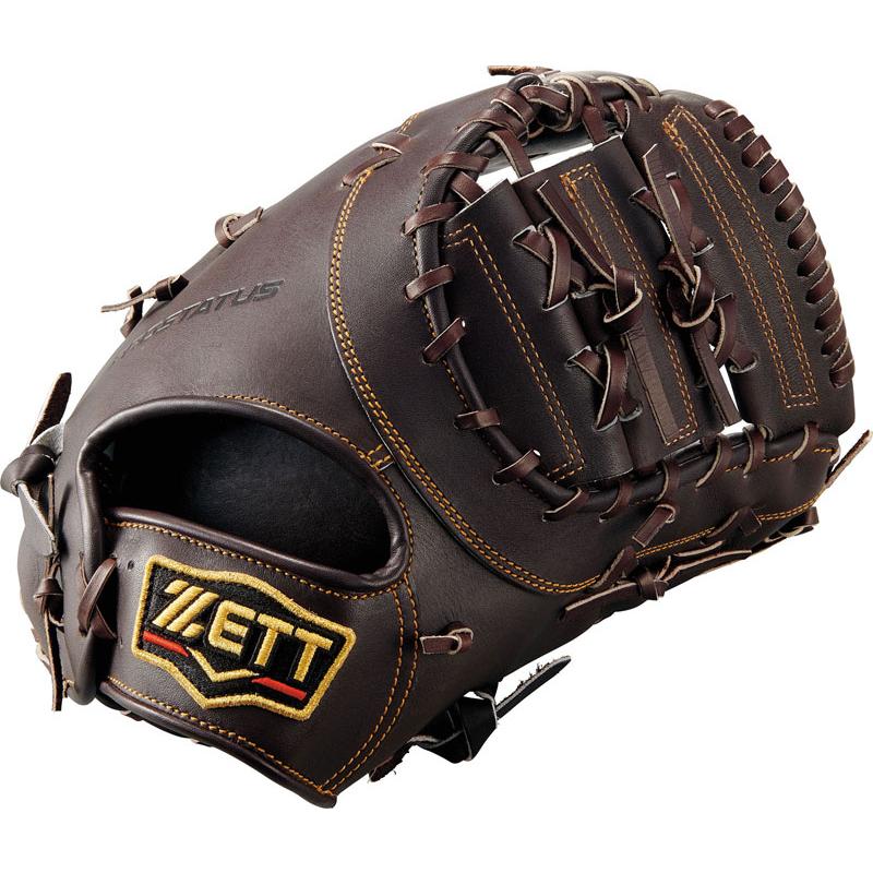 ゼット（ZETT） 硬式ファーストミット プロステイタス 一塁手用 グラブ