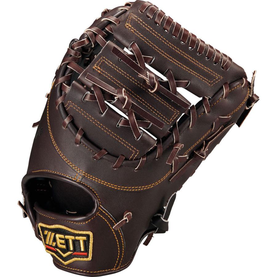 ZETT ゼット 硬式野球 グローブ 一塁用 ファーストミット 右投げ 699 ゼット（ZETT） 硬式ファーストミット プロステイタス 一塁手用 グラブ