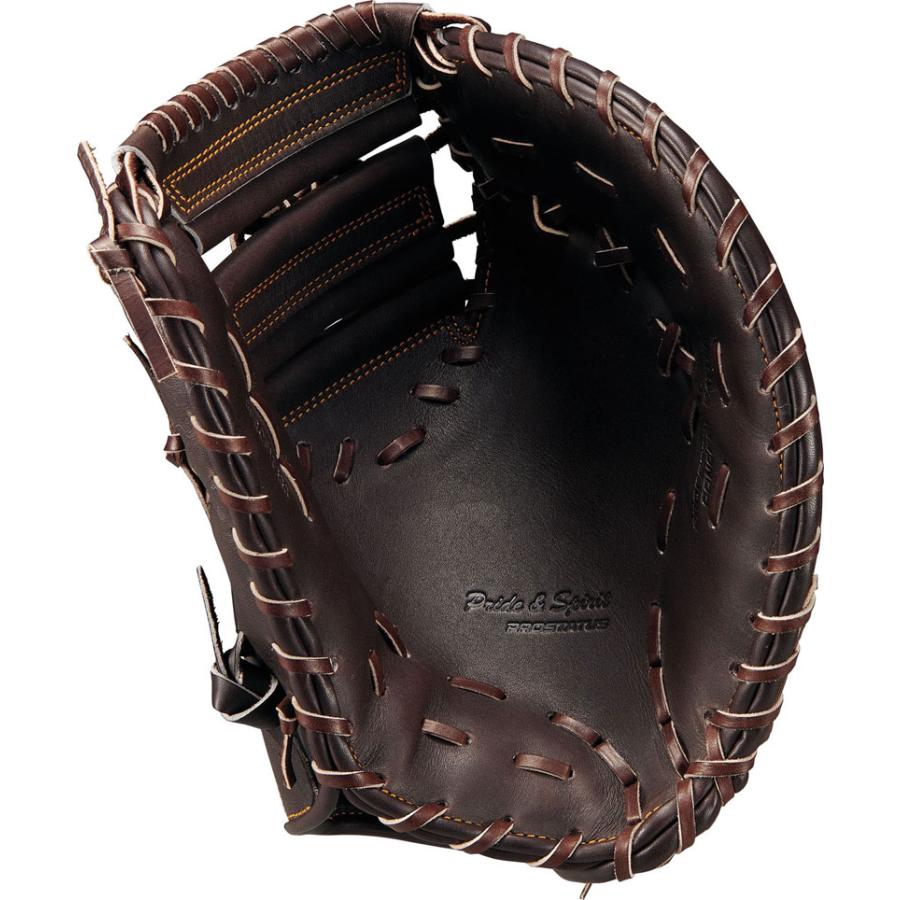 ゼット（ZETT） 硬式ファーストミット プロステイタス 一塁手用 グラブ
