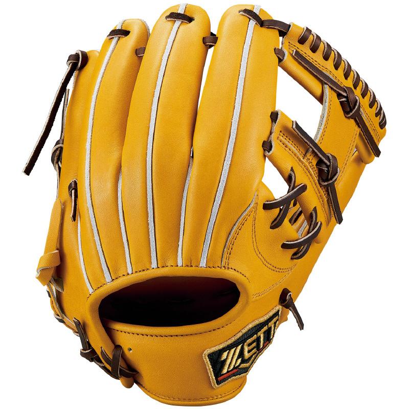 硬式グラブ プロステイタス 二塁手・遊撃手用 サイズ:4 | 【ZETT