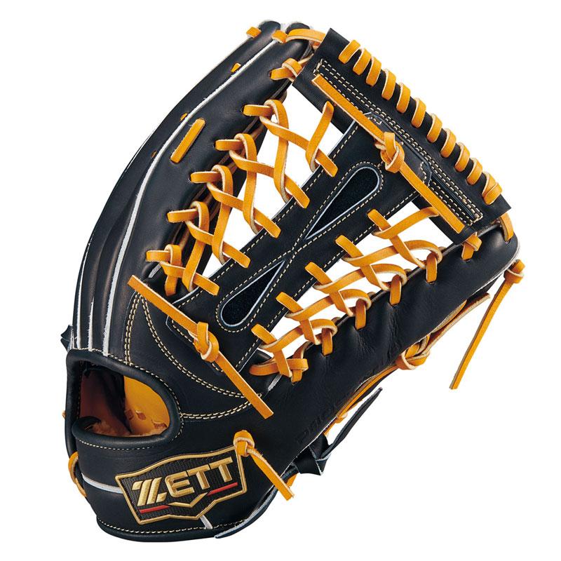 ゼット プロステイタスSEシリーズ　BPROG770SQ　硬式外野手　限定カラー ゼット（ZETT） 硬式グラブ プロステイタスSE 外野手用 中川タイプ