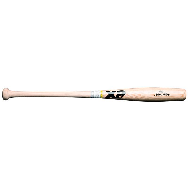 ザナックス xanax 軟式少年用木製魚雷バット（先端切り落としタイプ