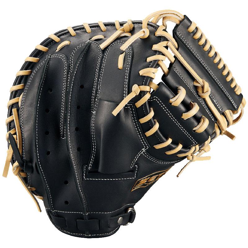 ゼット（ZETT） 軟式用ウイニングロード 捕手用 野球 軟式 グラブ