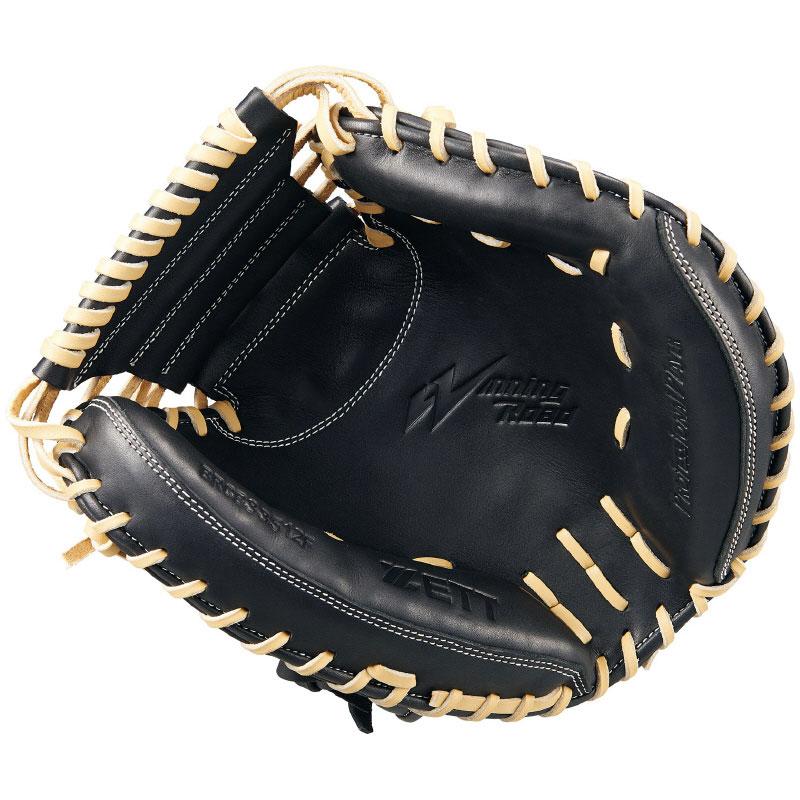 ゼット（ZETT） 軟式用ウイニングロード 捕手用 野球 軟式 グラブ