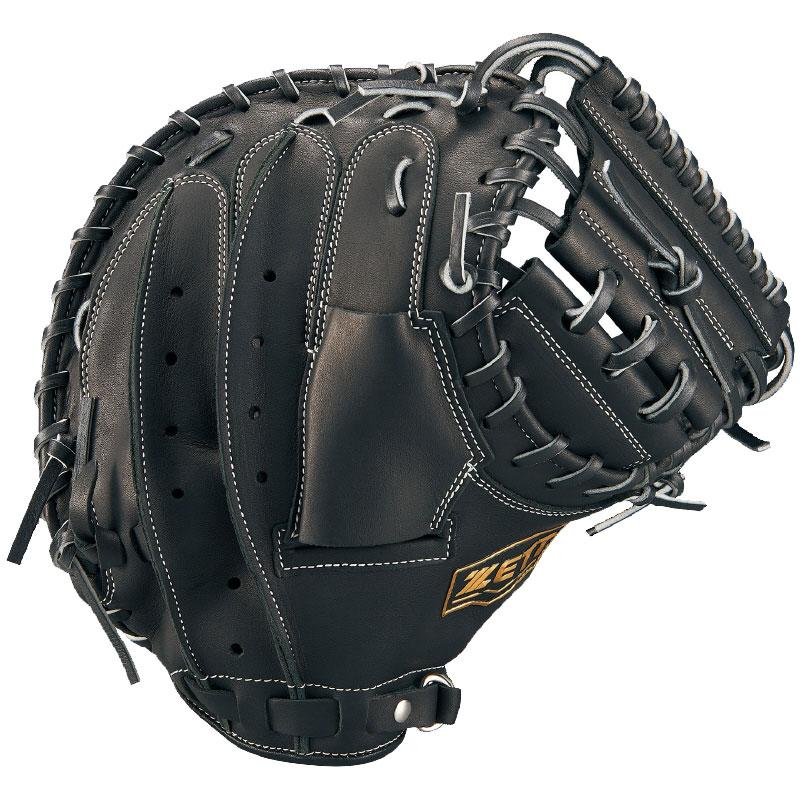 ゼット（ZETT） 軟式用ウイニングロード 捕手用 野球 軟式 グラブ