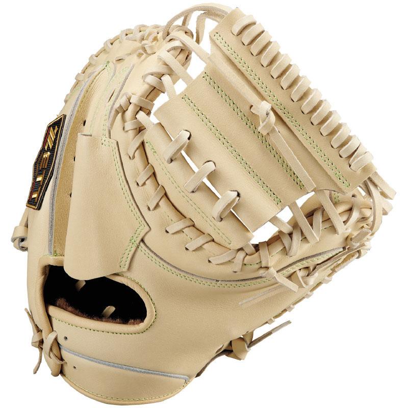 ゼット（ZETT） 軟式キャッチャーミット プロステイタスSE25 捕手用