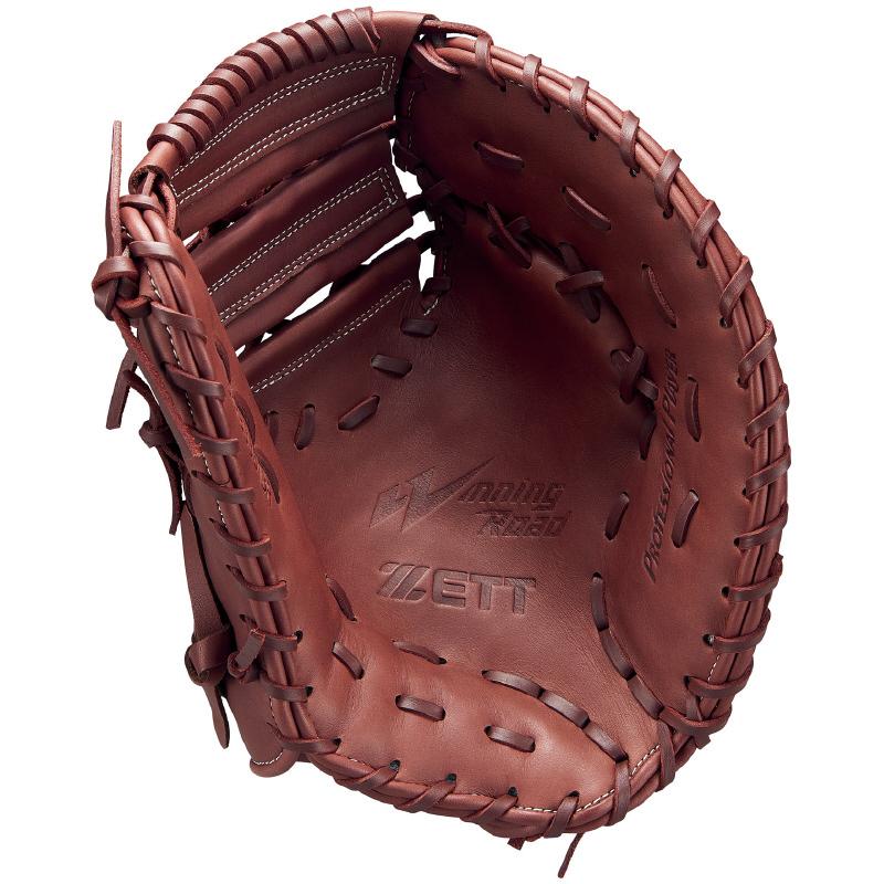 ゼット ZETT 軟式用ウイニングロード 一塁手用 野球 軟式 グラブ ゼット ZETT 軟式用ウイニングロード 一塁手用 野球 軟式 グラブ