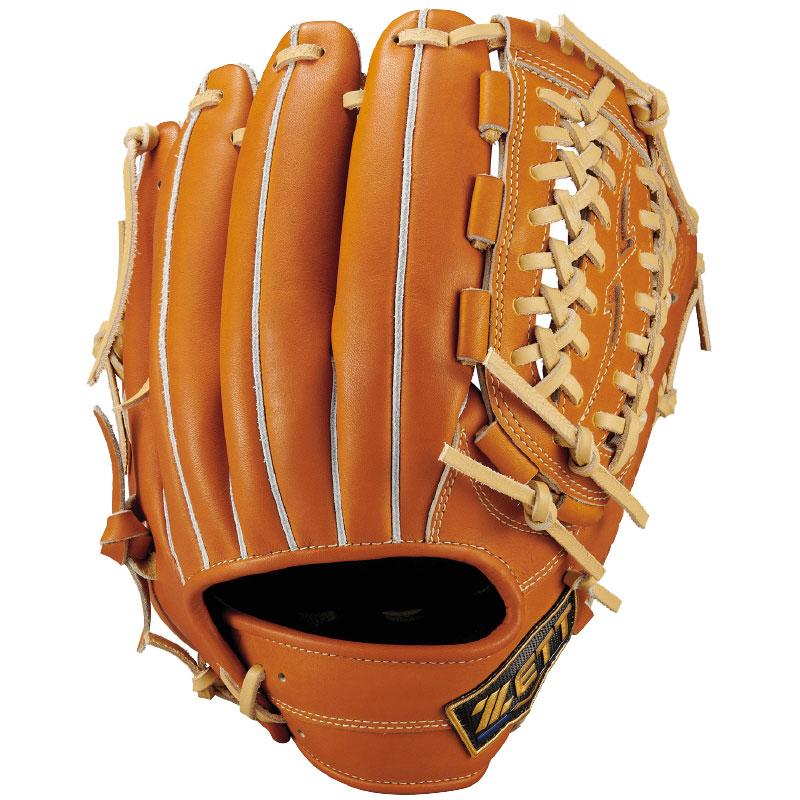 ゼット（ZETT） 軟式用 ネオステイタスLE26 内野手用 野球 軟式 グラブ