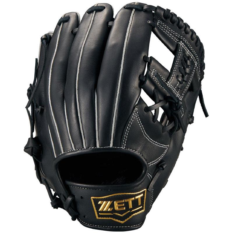 ゼット（ZETT） 軟式用グラブ ソフトステア 内野手用 野球 軟式