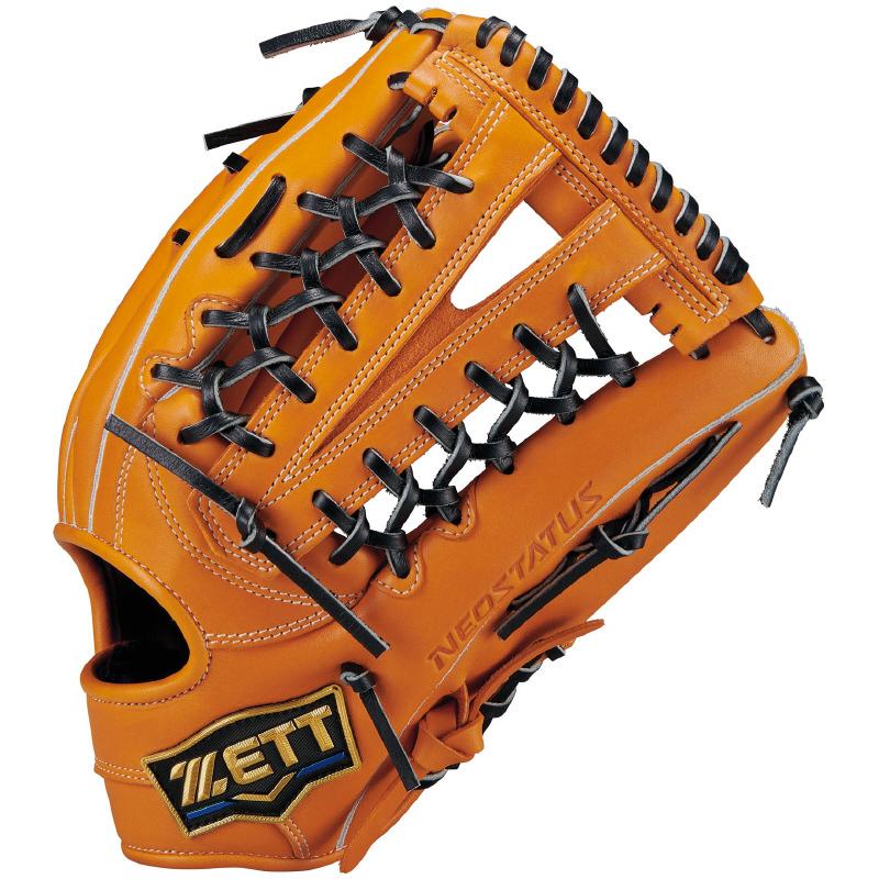 ゼット（ZETT） 軟式グラブ ネオステイタス オールラウンド用 野球
