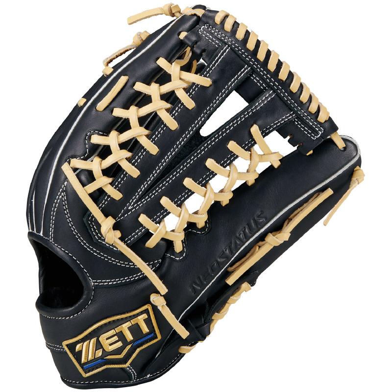 ゼット（ZETT） 軟式グラブ ネオステイタス オールラウンド用 野球