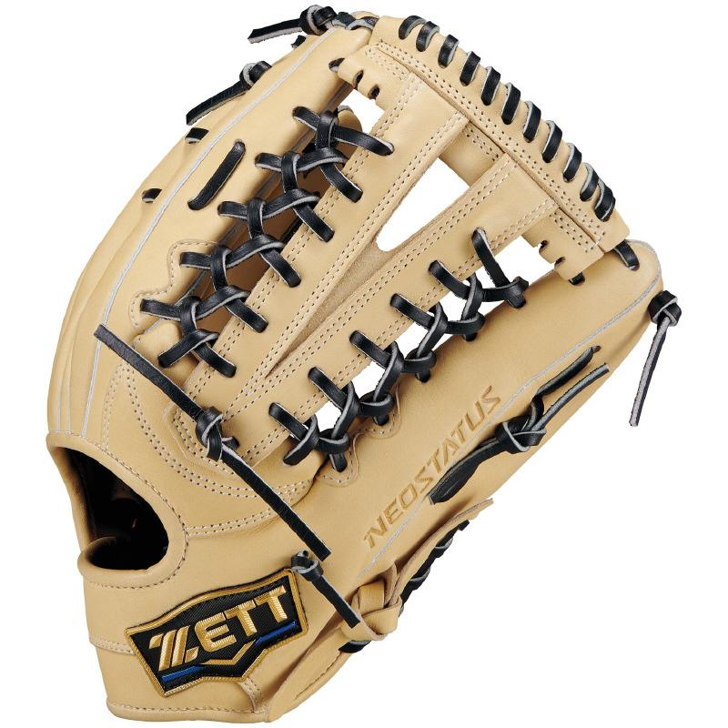 ゼット（ZETT） 軟式グラブ ネオステイタス オールラウンド用 野球