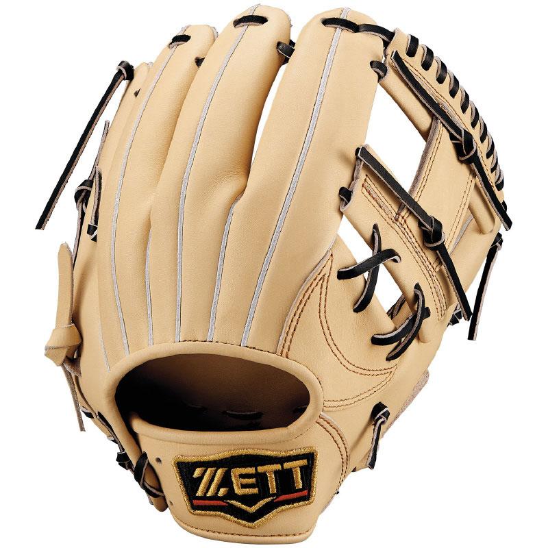 ゼット ZETT 軟式グラブ プロステイタスシリーズ 二塁手遊撃手用