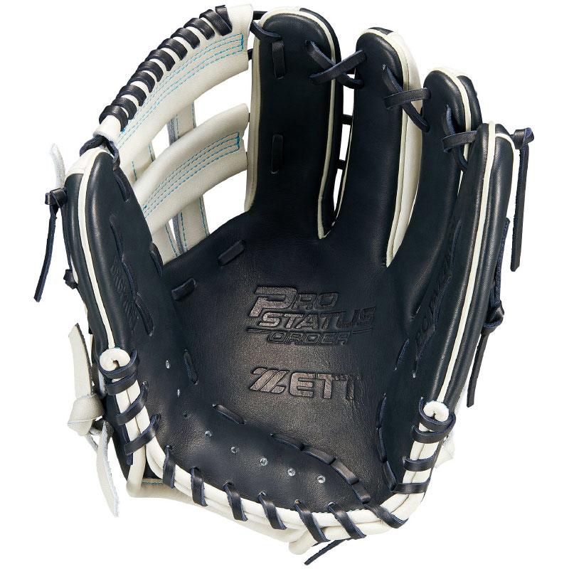 ゼット（ZETT） 軟式用プロステイタス 別注グラブ 宗山モデル グラブ袋