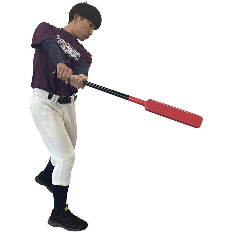 ザナックス　ジュニア用　フラットラインバット 楽天市場】ジュニア用フラットラインバット BTB1032J 80cm【xanax