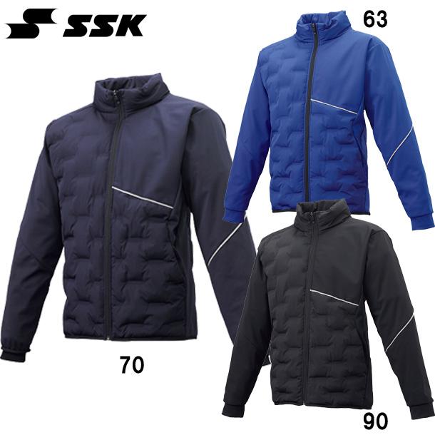 エスエスケイ（SSK） 中綿ジャケット 野球用品 (BWD2000) : ピット