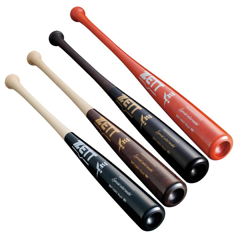 ゼット（ZETT） 硬式木製バット スペシャルセレクトモデル 野球 硬式