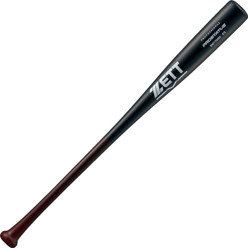 ゼット（ZETT） 少年軟式用 木製バット プロステイタス 野球 少年 JR