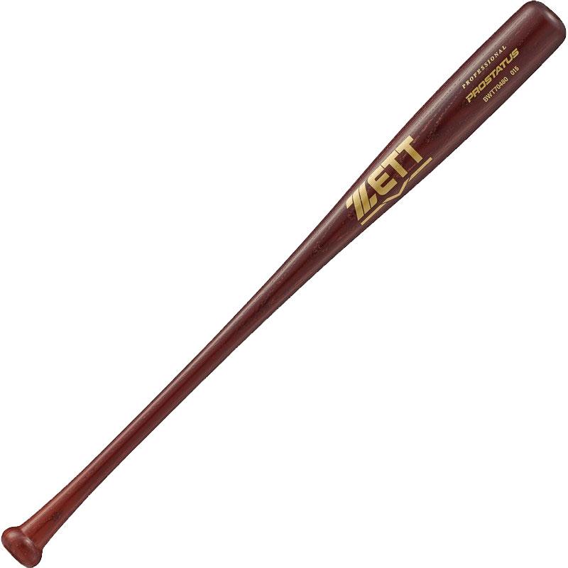 ゼット（ZETT） 少年軟式用 木製バット プロステイタス 野球 少年 JR