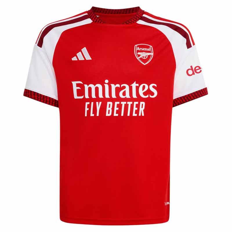 adidas（アディダス） アーセナルFC 26/27 ホーム キッズ ジャージ