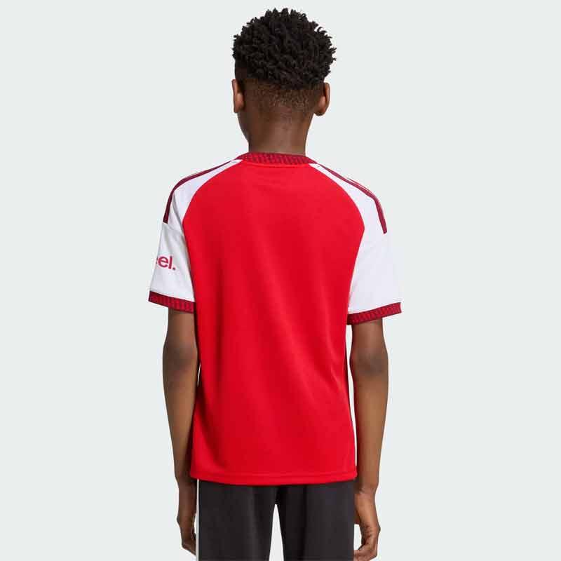 アーセナル ユニフォーム　セット売り adidas（アディダス） アーセナルFC 26/27 ホーム キッズ ジャージ