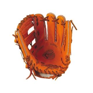 KUBOTA SLUGGER 久保田スラッガー KSG-BR1DPオレンジ/タン 硬式グラブ