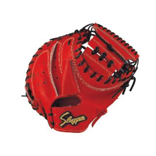 KUBOTA SLUGGER 久保田スラッガー  KCICRオレンジ/ブラック 硬式ミット キャッチャーミット  (C-5107) 久保田スラッガー（KUBOTA SLUGGER） KCICRオレンジ/ブラック 硬式