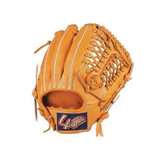 久保田スラッガー（KUBOTA SLUGGER） KSN-M00KSオレンジ/タン 軟式