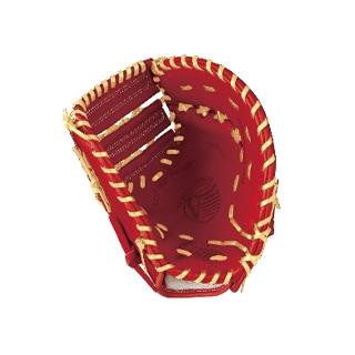 久保田スラッガー（KUBOTA SLUGGER） JFMP 軟式Jr用FミットCRオレンジ