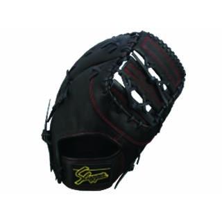 久保田スラッガー（KUBOTA SLUGGER） ブラック/ブラック 軟式ミット