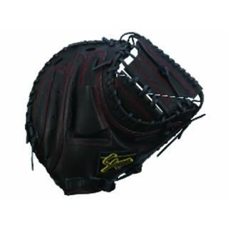 久保田スラッガー 軟式キャッチャーミット KSM-622 ブラック 右投げ 久保田スラッガー（KUBOTA SLUGGER） ブラック/ブラック 軟式ミット