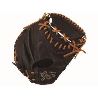 KUBOTA SLUGGER 久保田スラッガー  KSM-038ブラック/タン 軟式ミット キャッチャーミット  (C-8904) 久保田スラッガー（KUBOTA SLUGGER） KSM-038ブラック/タン 軟式ミット