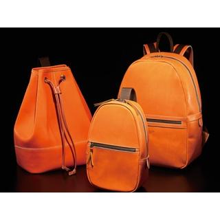 久保田スラッガー（KUBOTA SLUGGER） レザーバックパック17L バッグ (T