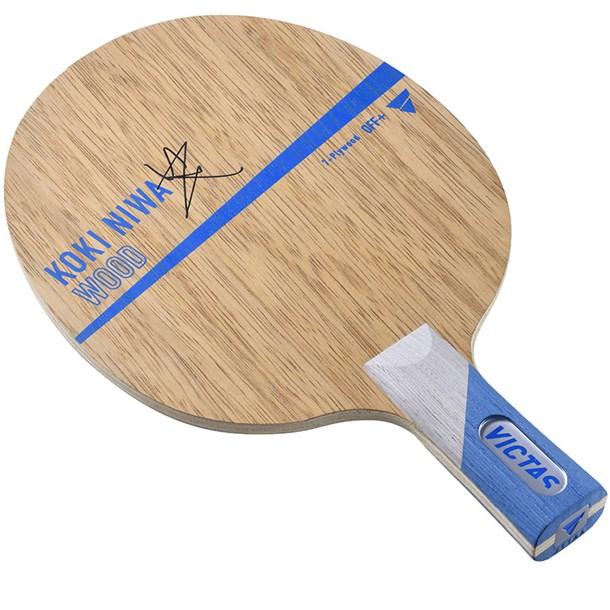 ヴィクタス victas ニワコウキウッド CHN 卓球ペンラケット (027203) VICTAS（ヴィクタス） ニワコウキウッド CHN 卓球ペンラケット (027203
