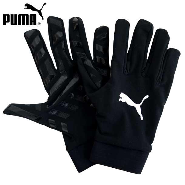 プーマ PUMA Field Player Glove サッカー 手袋 20FW (04114601) csv04114601ピット