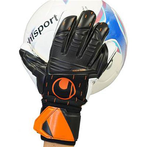 uhlsport(ウールシュポルト)  SC ソフト フレックスフレーム  サッカーキーパー手袋  22FW (1011267-01)｜pitsports｜05