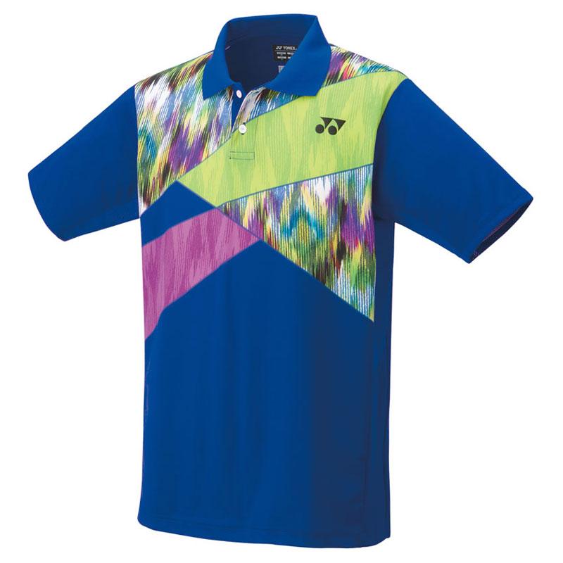 ヨネックス　バドミントントレーニングシャツ YONEX（ヨネックス） ユニゲームシャツ バドミントン アパレル(ユニ