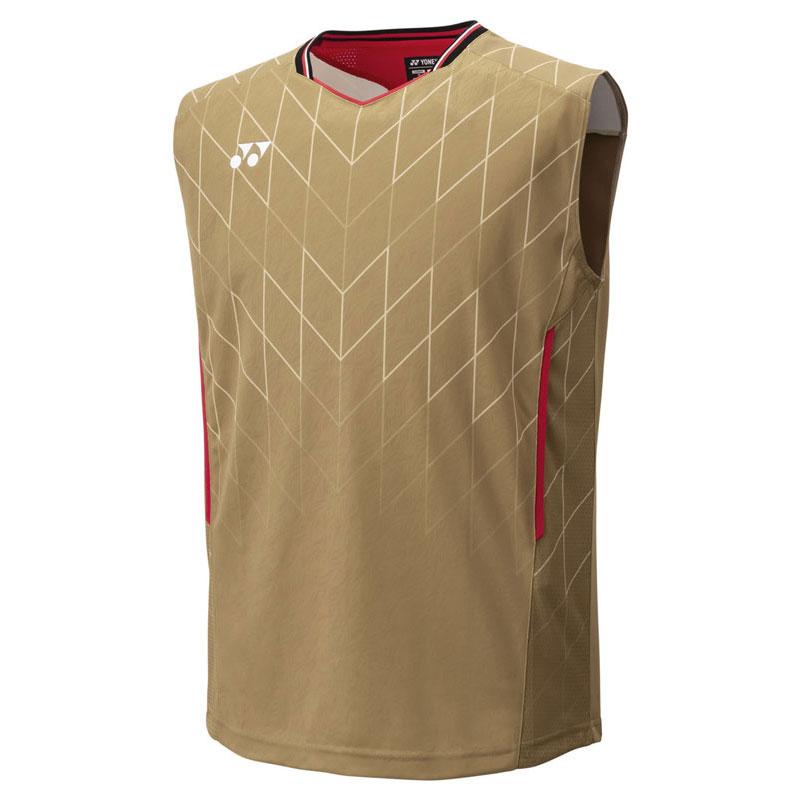 YONEX（ヨネックス） メンズゲームシャツ(ノースリーブ) テニス