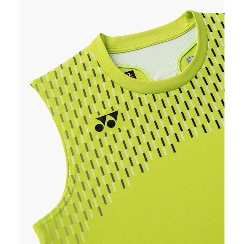 YONEX（ヨネックス） メンズゲームシャツ（ノースリーブ） テニス