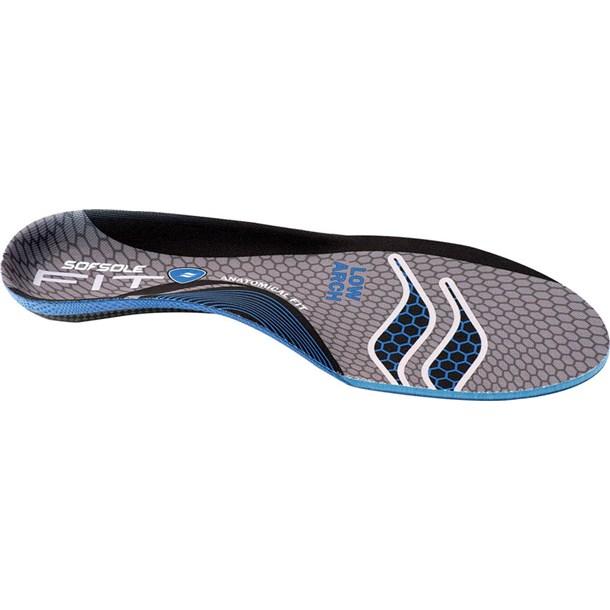 ソフソール SOFSOLE 男女兼用 シューズインソール 取替タイプ FIT 2ローアーチ XSサイズ(23cm以下) ボディケアフットケア スキンケア (12701)｜pitsports｜02