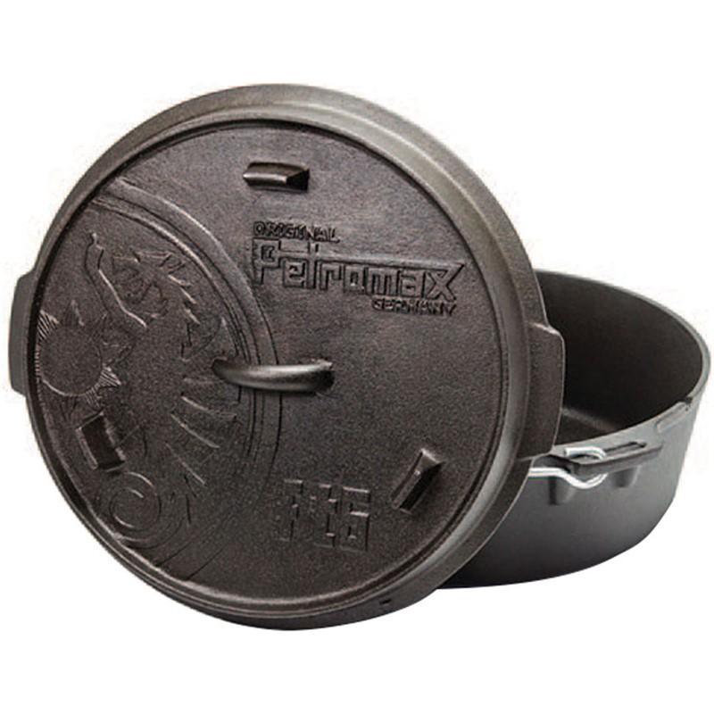 PETROMAX ダッチオーブン FT6-T ペトロマックス 楽天市場】PETROMAX ペトロマックス ダッチオーブン FT6-T 鉄鍋