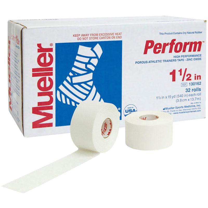 【ロット販売：入り数32】 MUELLER(ミューラー) PERFORM AT 38 ボディーケア テーピング (130162) MUELLER（ミューラー） 【ロット販売：入り数32】 PERFORM AT 38