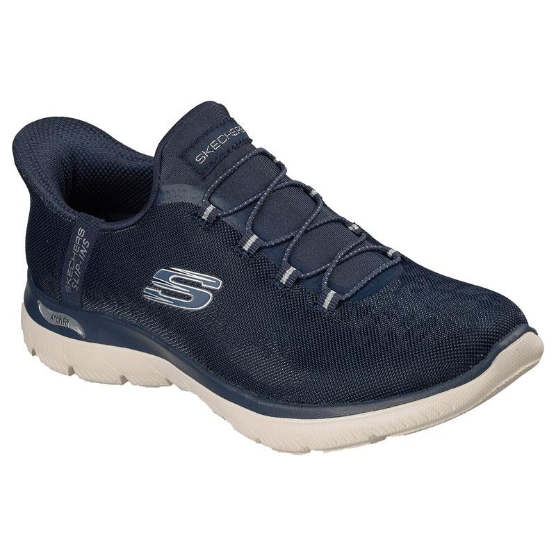 SKECHERS(スケッチャーズ) ARCH FIT SUMMITS-LUXE LEOPARD スポーツスタイル シューズ スポーツカジュアルシューズ 150750W_2