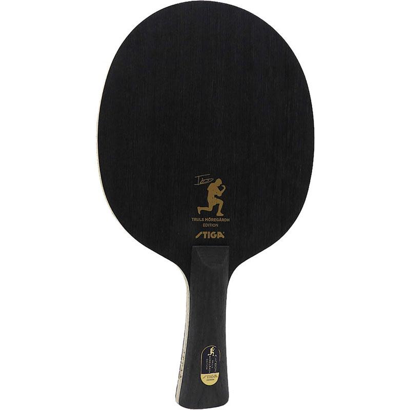 ブラック1枚 STIGA]サイバーシェイプ カーボン CWT トルルスエディション ミング