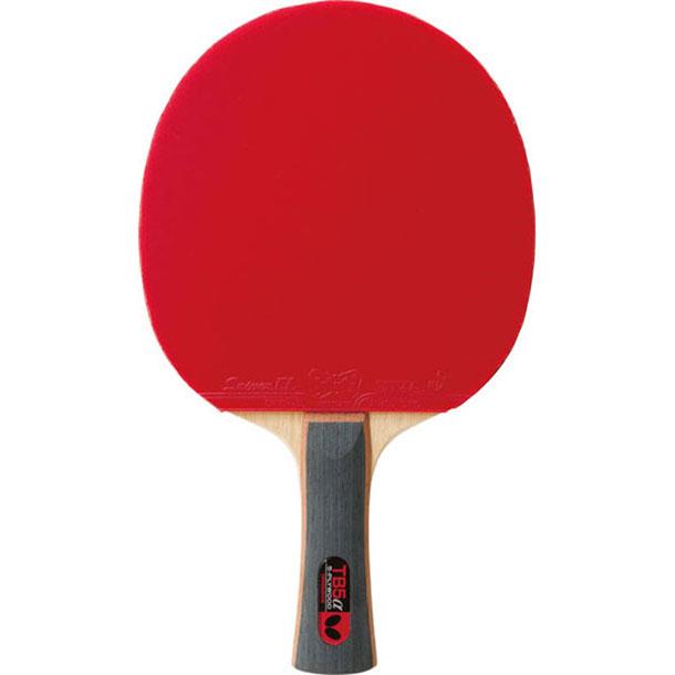 TB5αFL＋スレイバーEL 貼り合わせ加工済み バタフライ シェークハンド卓球ラケット 16970 バタフライ（Butterfly） TB5αFL＋スレイバーEL 貼り合わせ加工済み