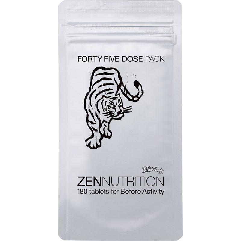 【ロット販売：入り数18】 ZEN NUTRITION(ゼンニュートリション) BEFORE トラ (180ツブ) ボディーケア スポーツ食品 (180257) ロット販売：入り数18】 ZEN NUTRITION(ゼンニュートリション) BEFORE