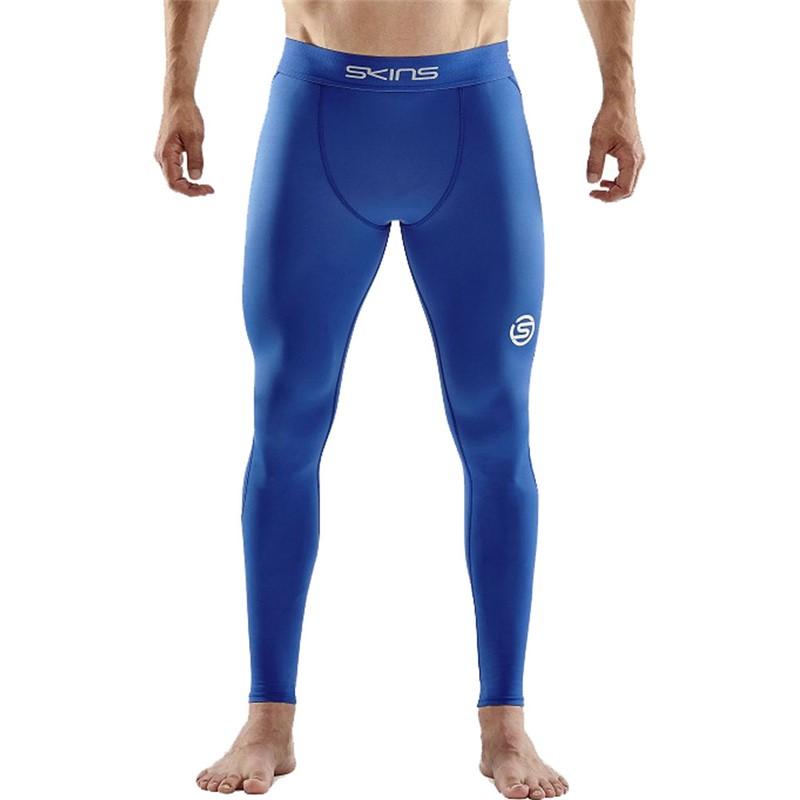 skins(スキンズ) S-1 MENS LONG TIGHTS ボディケアストレッチパンツ (18171110-095)｜pitsports｜03