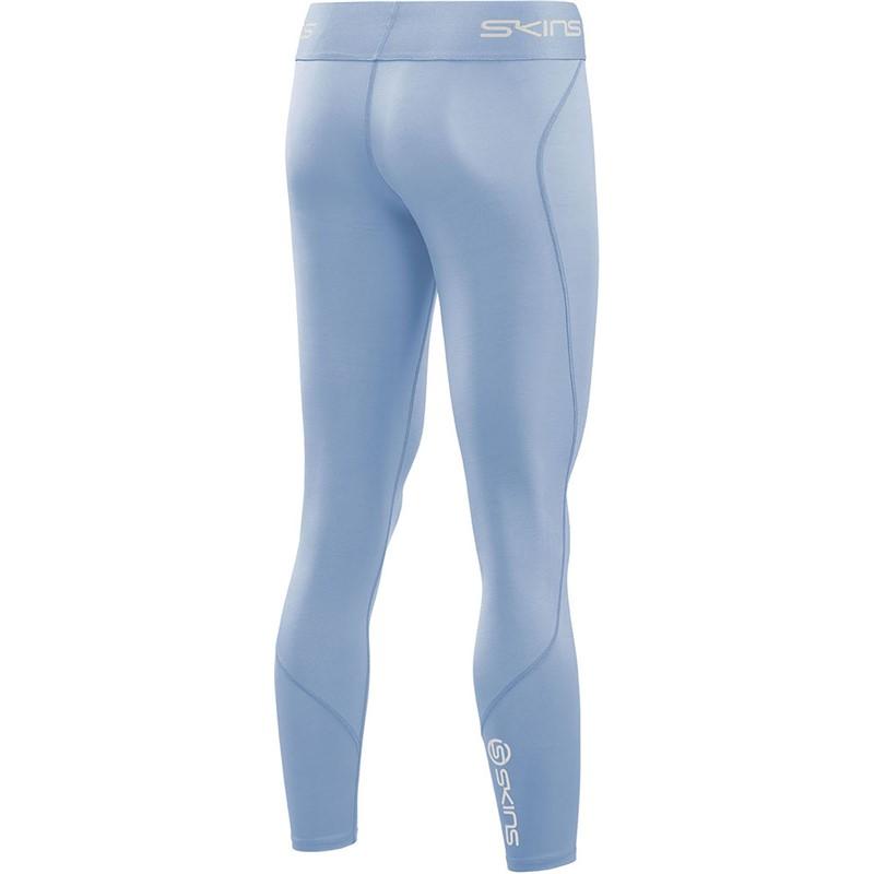 skins(スキンズ) S-1 WOMENS 7/8 TIGHTS ボディケアストレッチパンツ (18271110-091)｜pitsports｜02