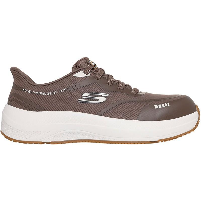 skechers(スケッチャーズ) 53 TRANSPORTER LITE カジュアルシューズ (200262-brn)_1